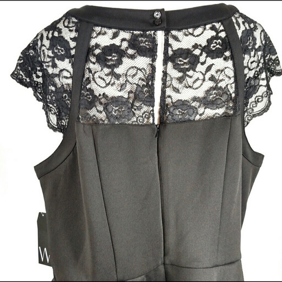 Stunning Little Black Dress - Picture 5 of 8